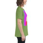 Women's Relaxed T-Shirt #90