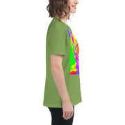 Women's Relaxed T-Shirt #95