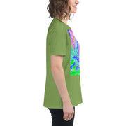 Women's Relaxed T-Shirt #103