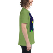 Women's Relaxed T-Shirt #105