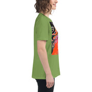 Women's Relaxed T-Shirt #102