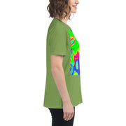 Women's Relaxed T-Shirt #100