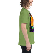 Women's Relaxed T-Shirt #154