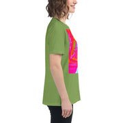 Women's Relaxed T-Shirt #177
