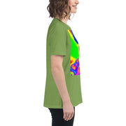 Women's Relaxed T-Shirt #106