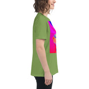 Women's Relaxed T-Shirt #110