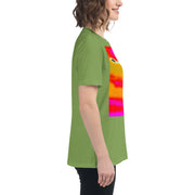 Women's Relaxed T-Shirt #109