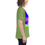 Women's Relaxed T-Shirt #108