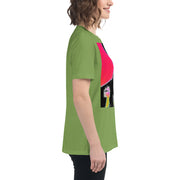 Women's Relaxed T-Shirt #130