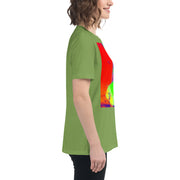 Women's Relaxed T-Shirt #111