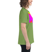 Women's Relaxed T-Shirt #120