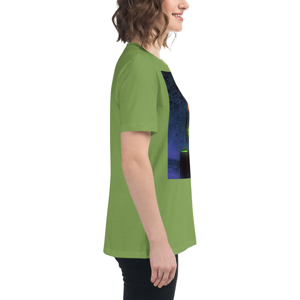 Women's Relaxed T-Shirt #136