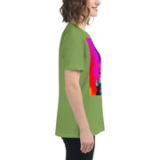 Women's Relaxed T-Shirt #123