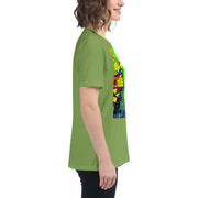 Women's Relaxed T-Shirt #208