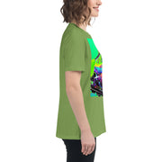 Women's Relaxed T-Shirt #215