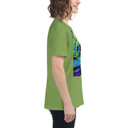 Women's Relaxed T-Shirt #201