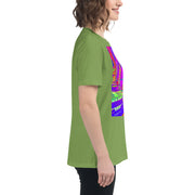 Women's Relaxed T-Shirt #185