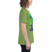 Women's Relaxed T-Shirt #196