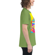 Women's Relaxed T-Shirt #214