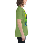 Women's Relaxed T-Shirt #206