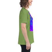 Women's Relaxed T-Shirt #186