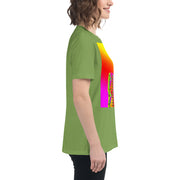 Women's Relaxed T-Shirt #296