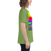 Women's Relaxed T-Shirt #321