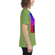 Women's Relaxed T-Shirt #304