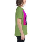 Women's Relaxed T-Shirt #301