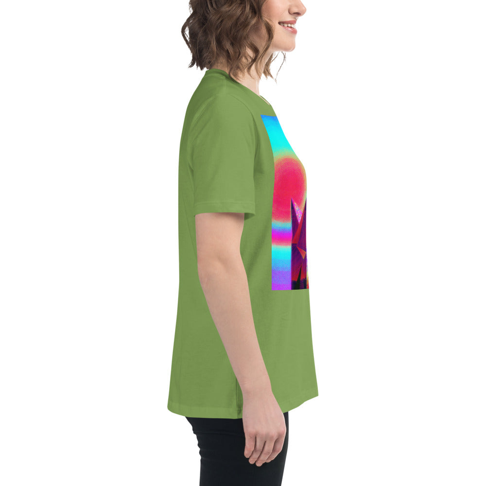 Women's Relaxed T-Shirt #290