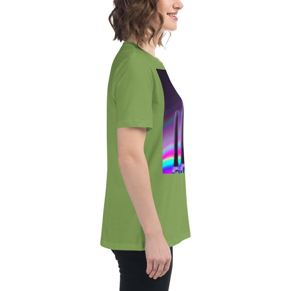 Women's Relaxed T-Shirt #306