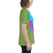Women's Relaxed T-Shirt #292