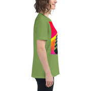 Women's Relaxed T-Shirt #299