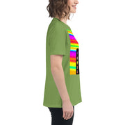 Women's Relaxed T-Shirt #302