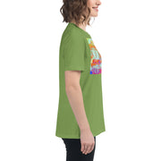 Women's Relaxed T-Shirt #376