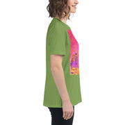 Women's Relaxed T-Shirt #359