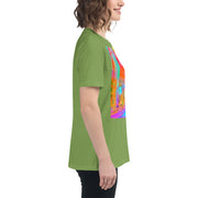 Women's Relaxed T-Shirt #329