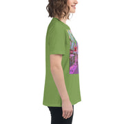 Women's Relaxed T-Shirt #351