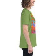 Women's Relaxed T-Shirt #344