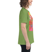 Women's Relaxed T-Shirt #345