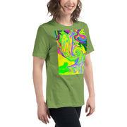 Women's Relaxed T-Shirt #104