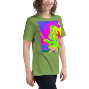 Women's Relaxed T-Shirt #98