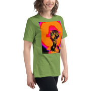 Women's Relaxed T-Shirt #82