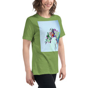 Women's Relaxed T-Shirt #89