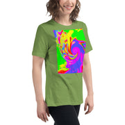 Women's Relaxed T-Shirt #95