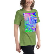 Women's Relaxed T-Shirt #103
