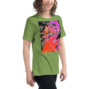 Women's Relaxed T-Shirt #102