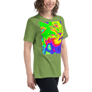 Women's Relaxed T-Shirt #100
