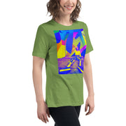 Women's Relaxed T-Shirt #145
