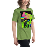 Women's Relaxed T-Shirt #147